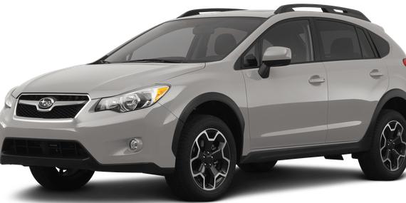 SUBARU XV CROSSTREK 2013 JF2GPACC7D2843971 image